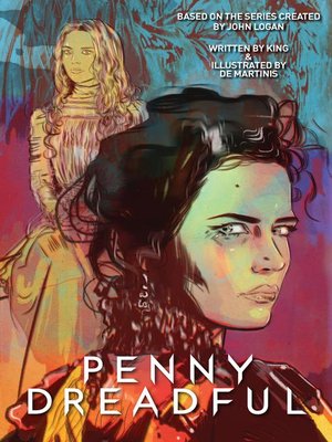 cover image of Penny Dreadful (2016), Issue 4